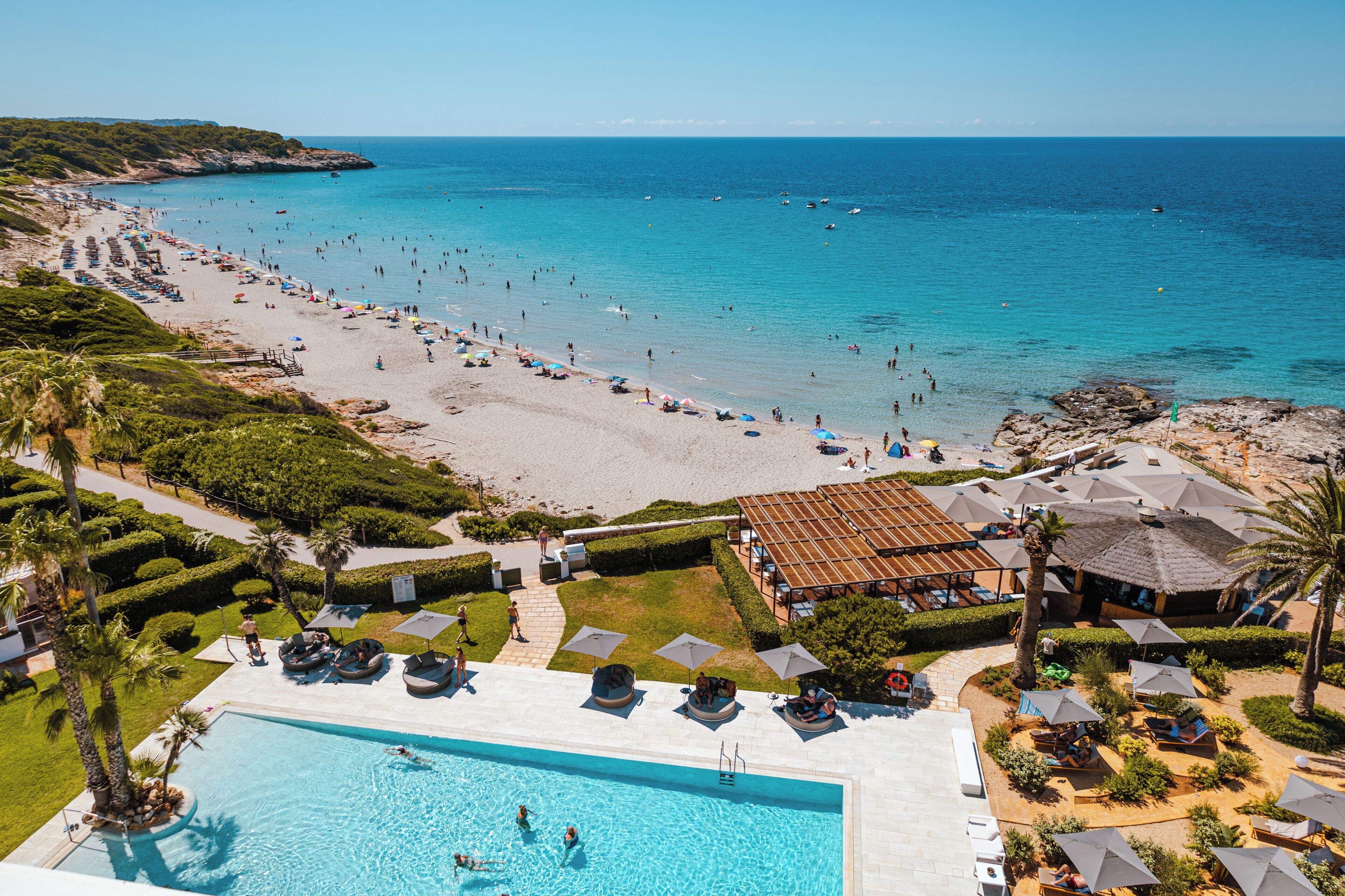 Vistas desde el alojamiento