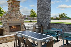 Terrasse/patio