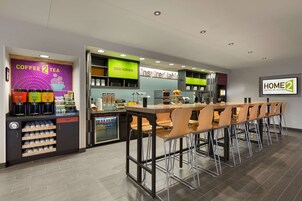 Desayuno buffet incluido todos los días 