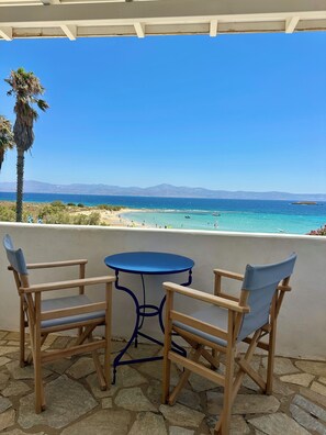 Superior Double Room | Individually decorated, individually furnished, free WiFi, bed sheets - Paros Philoxenia (Paros)