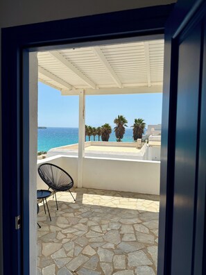Balcony - Paros Philoxenia (Paros)