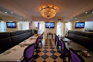 Opções para refeição