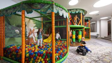 Children's play area - indoor