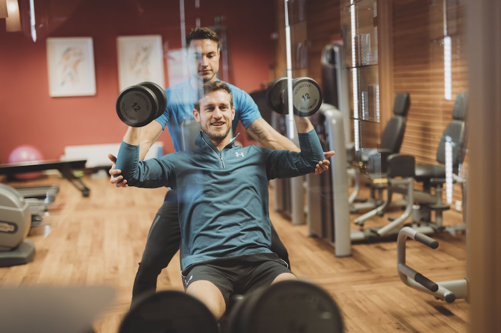 Alpin SPA Hotel Tuxerhof by null