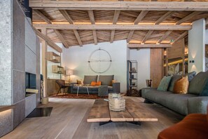 Flat-screen TV - Alpin Spa Tuxerhof (Tux)