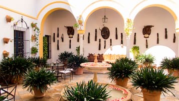 Courtyard