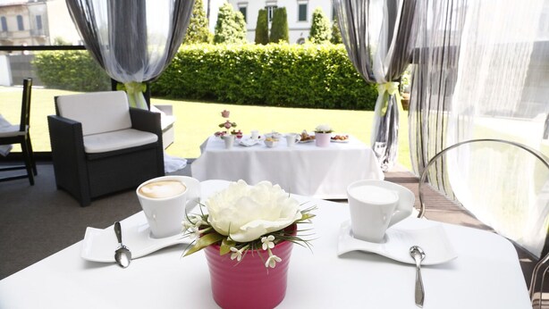 Breakfast area - Live09 B&B Design (Pisa)
