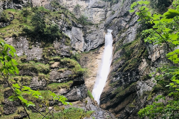 Hiking