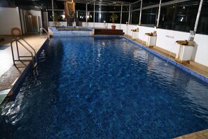 Piscina all'aperto