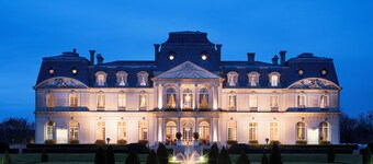 Chateau D'artigny