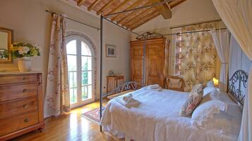 Villa panoramica, 5 camere da letto (Villa Fontine) | 5 camere, ferro/asse da stiro, culle/letti per bambini (gratuiti)