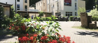 SCHROEDERS Stadtwaldhotel