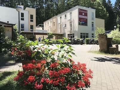 SCHROEDERS Stadtwaldhotel