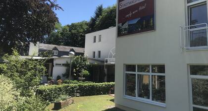 SCHROEDERS Stadtwaldhotel