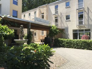 Exterior - SCHROEDERS Stadtwaldhotel (Trier)