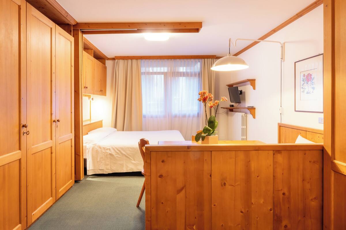 Chambre Quadruple Économique