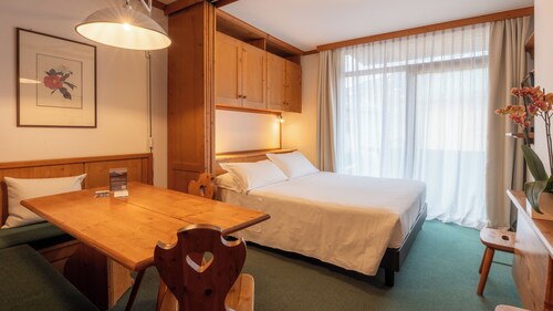 Hotel Cristallino d'Ampezzo