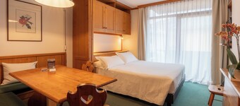 Hotel Cristallino d'Ampezzo