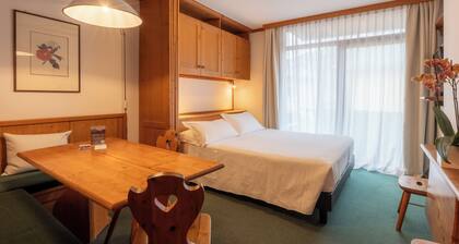 Hotel Cristallino d'Ampezzo