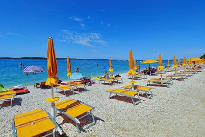 Mobile Homes Adriatic Camping Bi Village