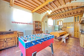 Villa, 4 chambres (Casa Scopeti) | Équipements de la chambre