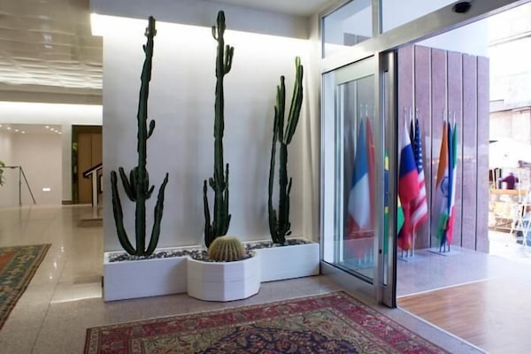 Entrada (vista interna)