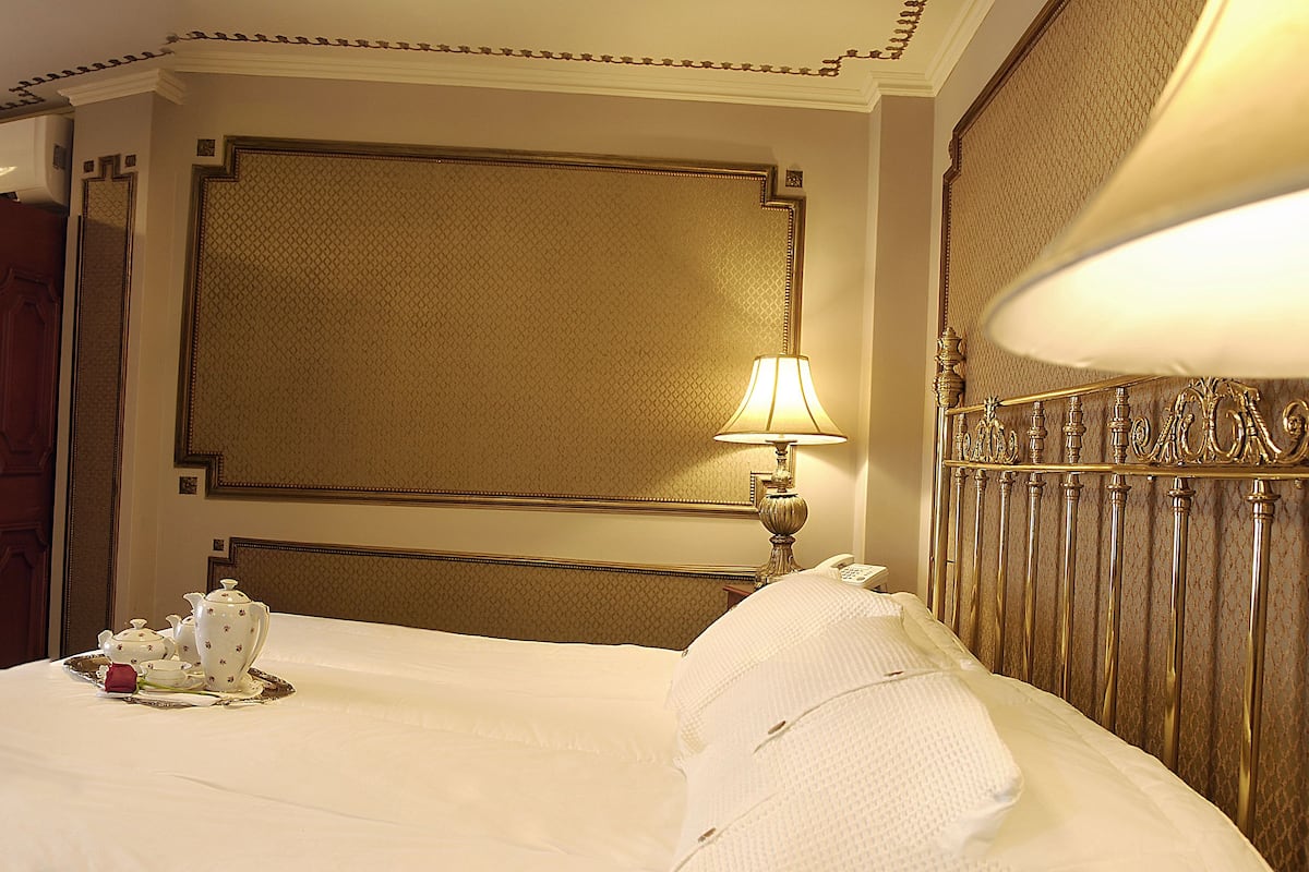 Premium Suite, 1 Katil Raja (King), River View | Meja, langsir/tirai gelap terus, Wi-fi percuma, cadar katil