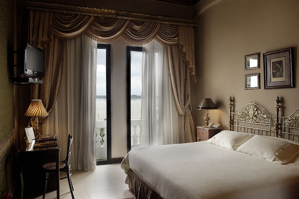 Suite | Vistas desde la habitación