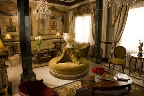 Lobby - Mansión del Río (Guayaquil)