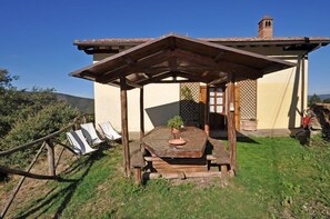 Garden - Villa Margherita Due (Cortona)