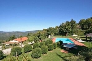 Garden - Villa Margherita Due (Cortona)