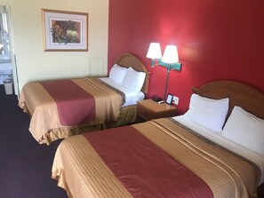 Standard Room (2 Beds) - Shamrock Country Inn (Shamrock)