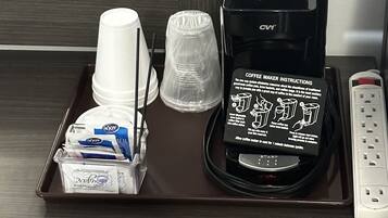 Essbereich im Zimmer