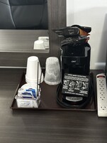 In-room dining