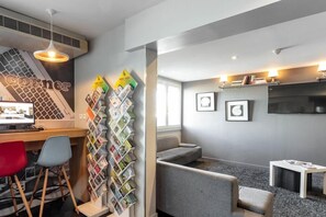 Business centre - Brit Hotel Montpellier Parc Expo (Perols)