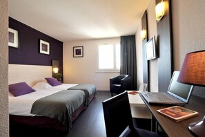 Room - Brit Hotel Montpellier Parc Expo (Perols)