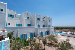 Exterior - Porto Villa Hotel (Santorini)
