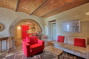 Living room - Casa Anna (Barberino Tavarnelle)