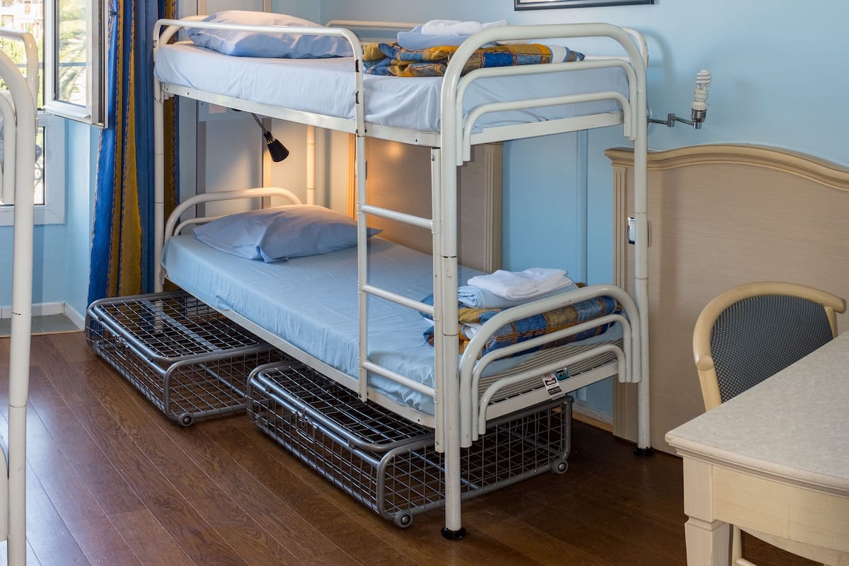 Economy Shared Dormitory, Mixed Dorm | WiFi (free)