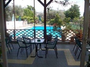 Restaurant - Varelis (Rhodes)