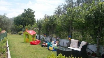 Vista da propriedade