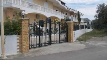 Vista da propriedade