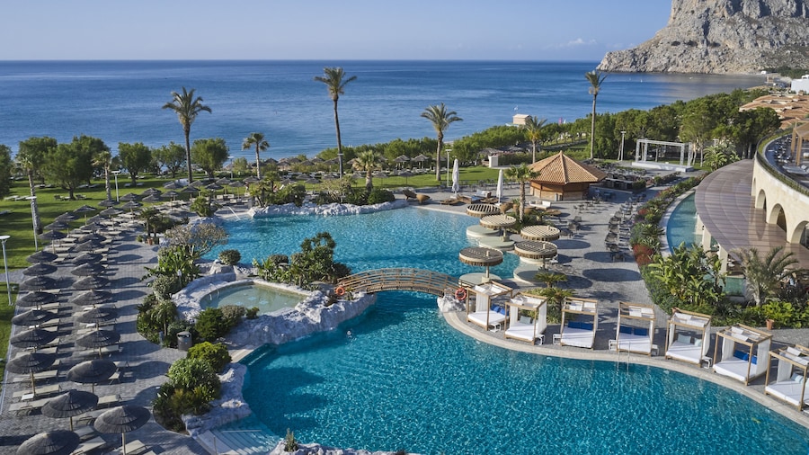 Atlantica Imperial Resort - Adults Only