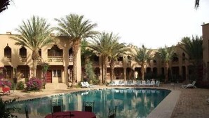 Unclassified image, 4 of 36, button - Erfoud Le Riad Ex Riad Salam Erfoud (Erfoud)