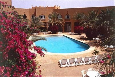 Erfoud Le Riad Ex Riad Salam Erfoud