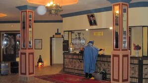 Unclassified image, 3 of 36, button - Erfoud Le Riad Ex Riad Salam Erfoud (Erfoud)