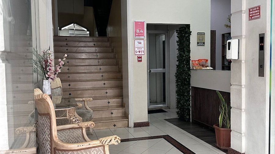 Hotel Las Peñas