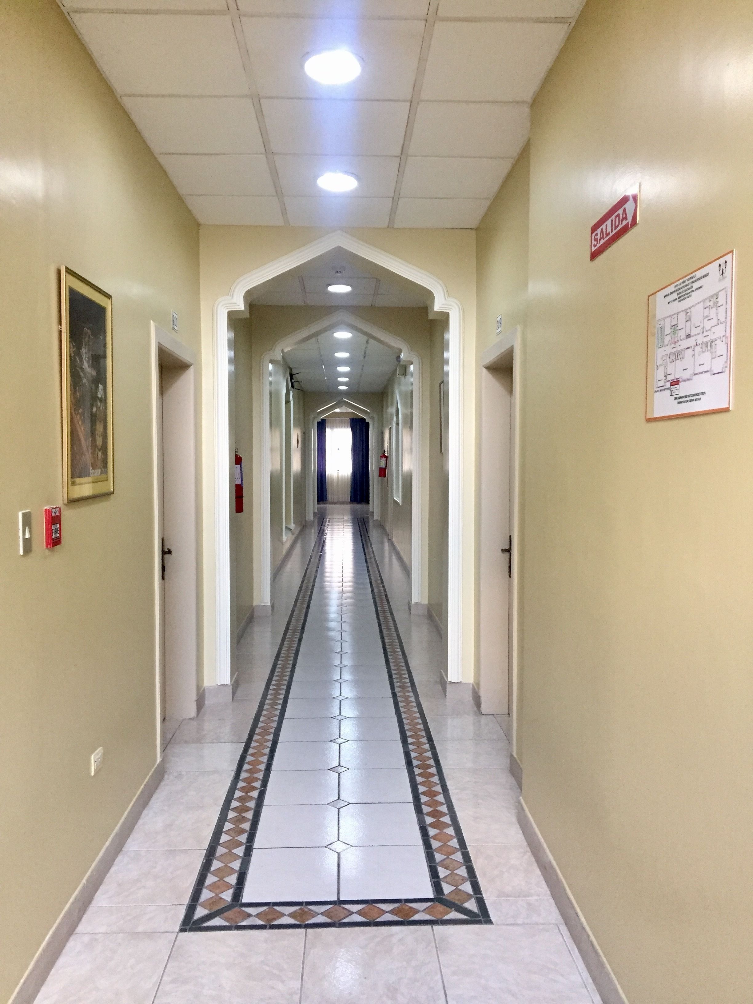 hallway