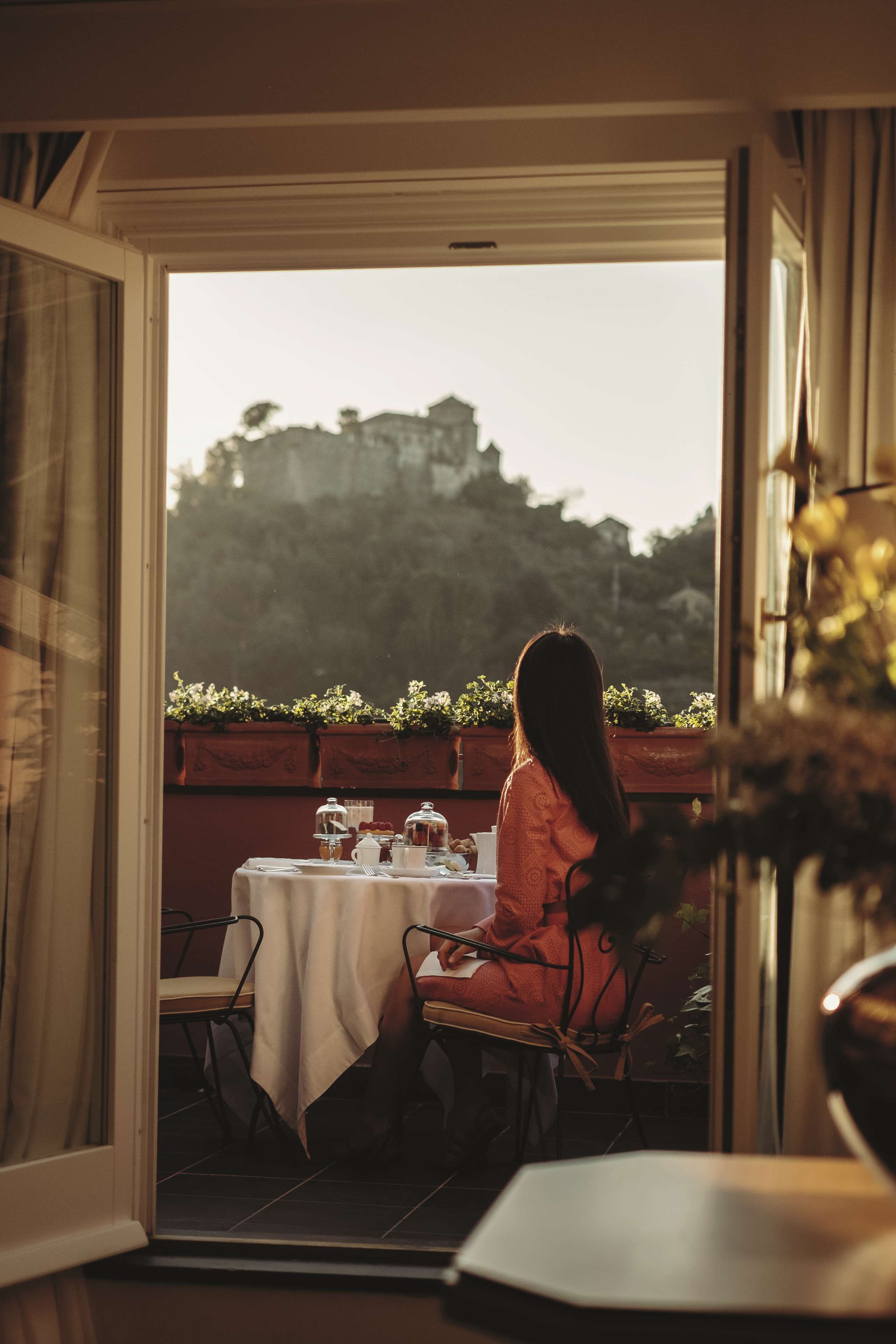 Suite, balcone, vista mare | Servizio della camera