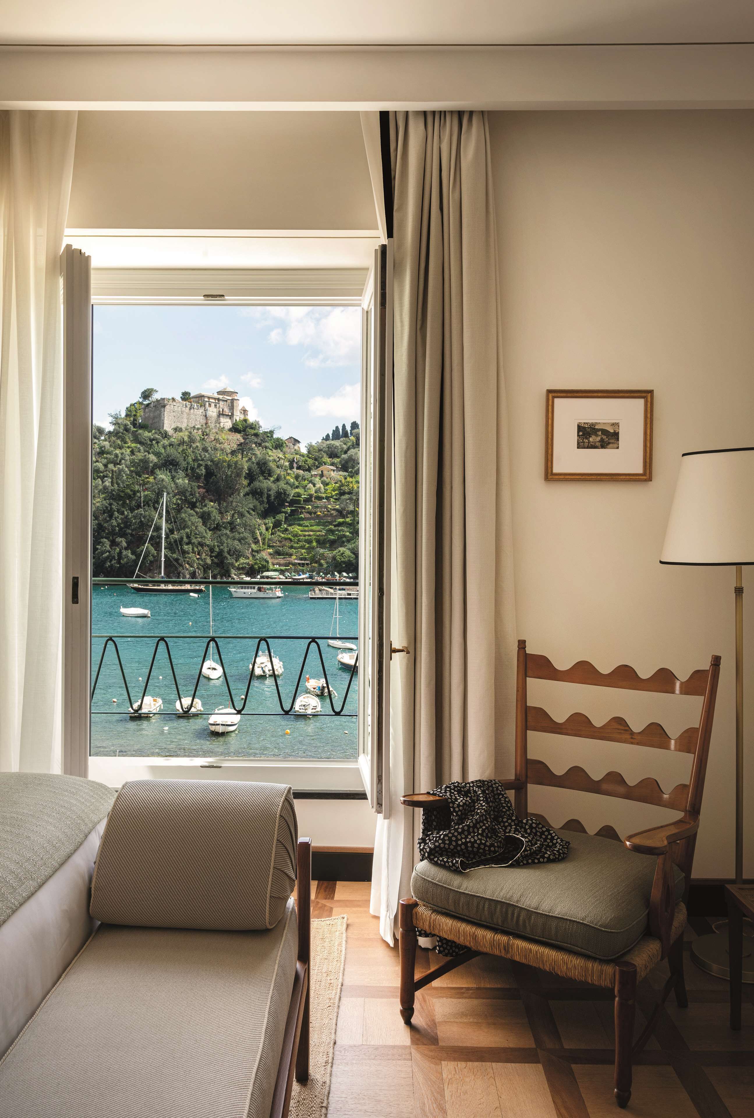 Down duvets, minibar, in-room safe, individually furnished